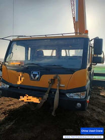 Buy XCMG 25K5D Used Crane / 1 Used XCMG 25K5D Crane 2021 Model / 1